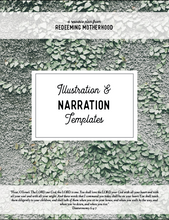 Narration and Illustration Templates