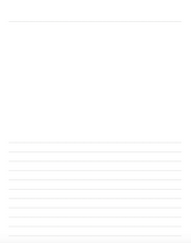 Narration and Illustration Templates