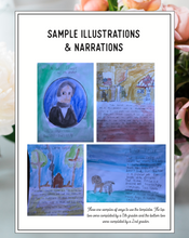 Narration and Illustration Templates